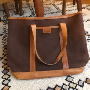 Hartmann should bag / tote